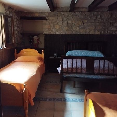 Mas De Manresa Lägenhet Horta de Sant Joan Exteriör bild