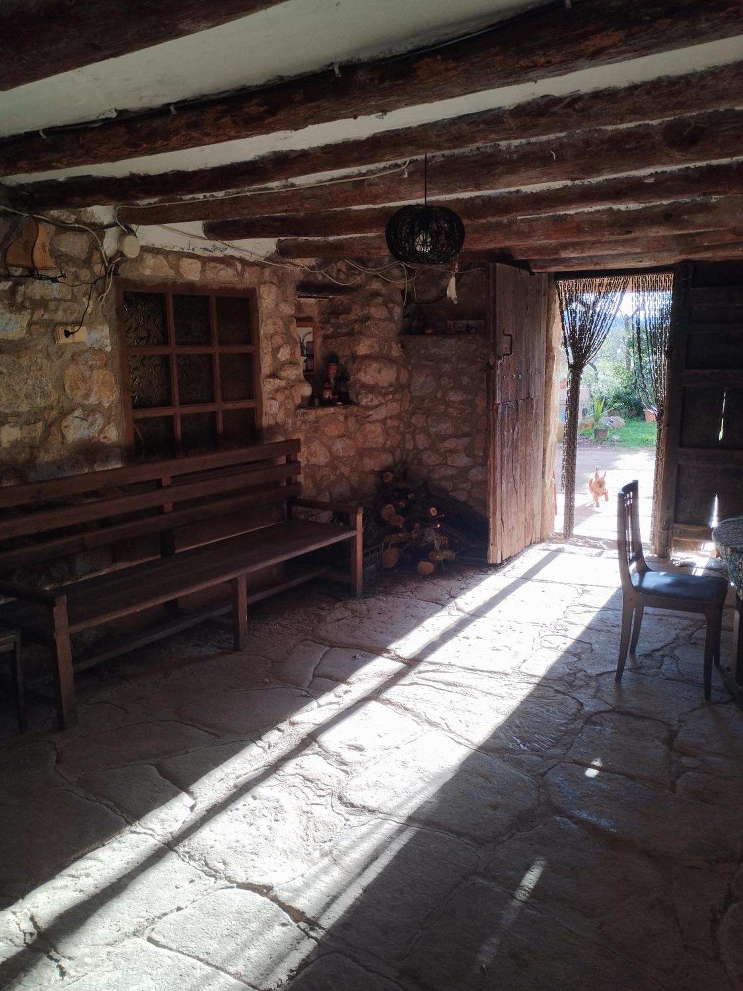 Mas De Manresa Lägenhet Horta de Sant Joan Exteriör bild